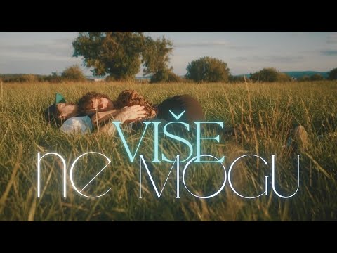 Oliver Dragojević - Više ne mogu (Official lyric video)