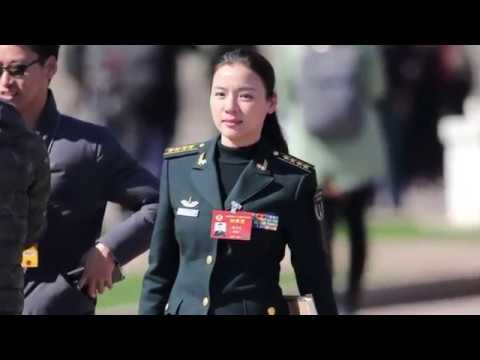 政协会议闭幕 宋祖英陈道明姚明刘翔等现身