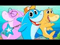 BABY SHARK, Canciones infantiles