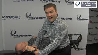 Shoulder Apprehension And Relocation Test Technique Peek Series