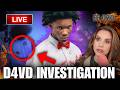 D4VD Updates, Investigations &amp; More *LIVE*
