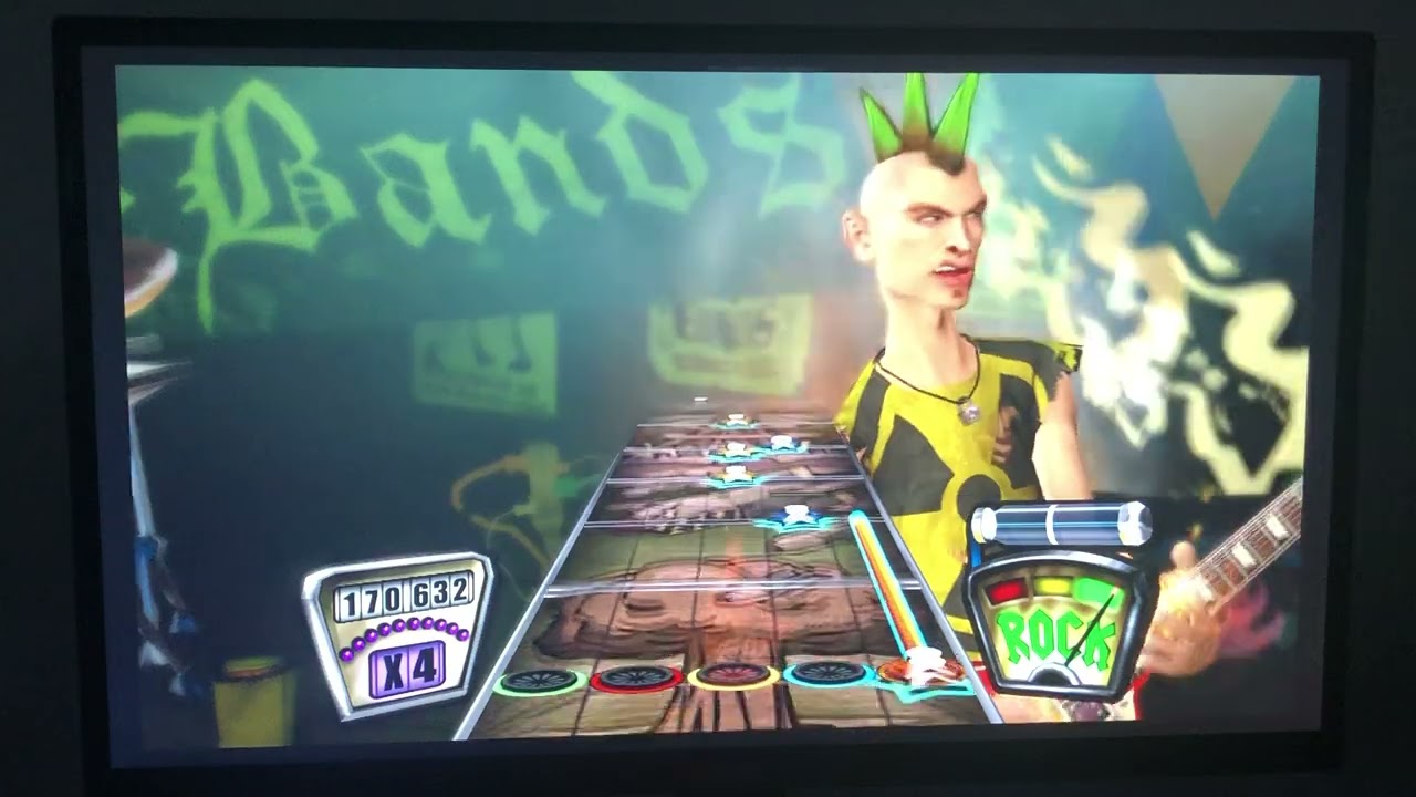 Guitar Hero 2 - Strutter 100% Expert FC