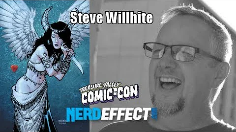Steve Willhite - Treasure Valley Comic-Con