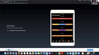 David Granjon: shinyMobile: Mobile-Ready Shiny Apps screenshot 5