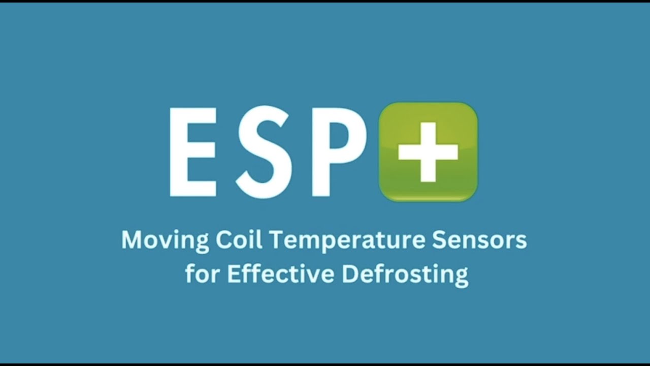 Video 15 Moving the Coil Temperature Sensor for Effective Defrosting