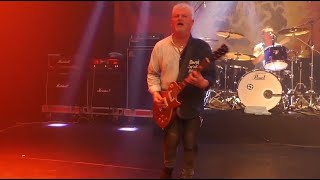 Tygers Of Pan Tang &quot;Glad rags&quot; - Bully On Rocks 2019