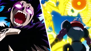 Faudo Vs Everyone - The Awakening Zatch Bell Amv