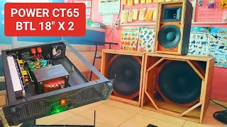 Tes Power Btl 20A Ct 65