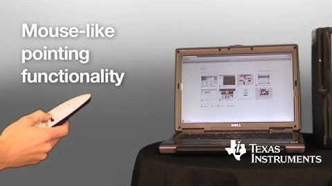 ZigBee® RF4CE advanced remote control solution