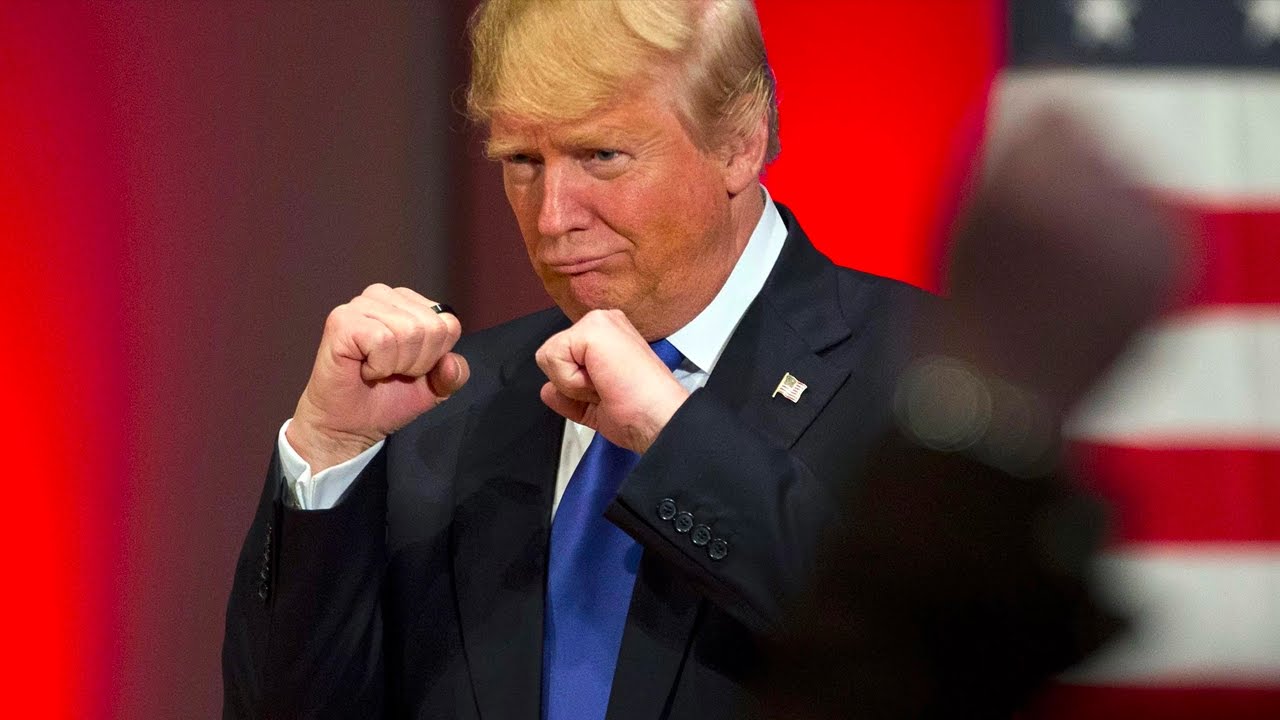 Trump Presidency Will Absolutely Destroy Labor Movement & Living Wage Battle - The Ring Of Fire