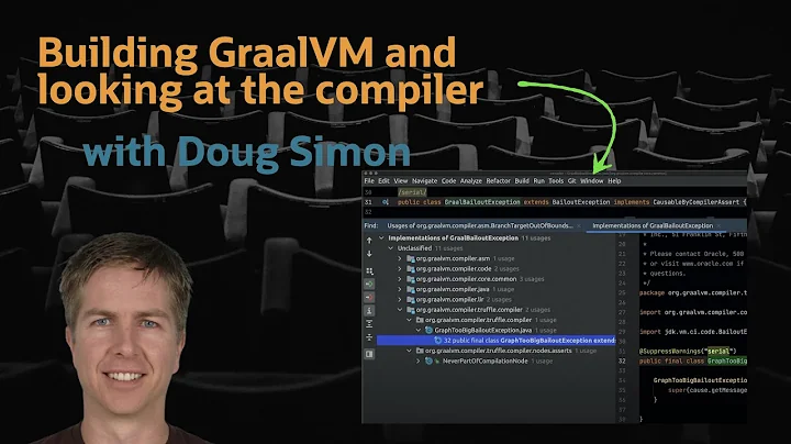 Looking at the GraalVM compiler with Doug Simon
