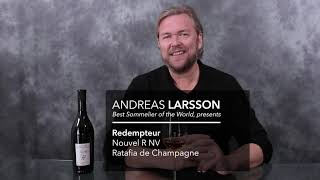 Redempteur - Nouvel R NV - Ratafia de Champagne