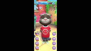TALKING TOM IS LIVE Game #talkingtom #talkingtomcat #live #talkingtomlive