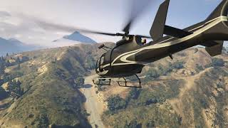 GTA V PC Gameplay Los Santos Highlands