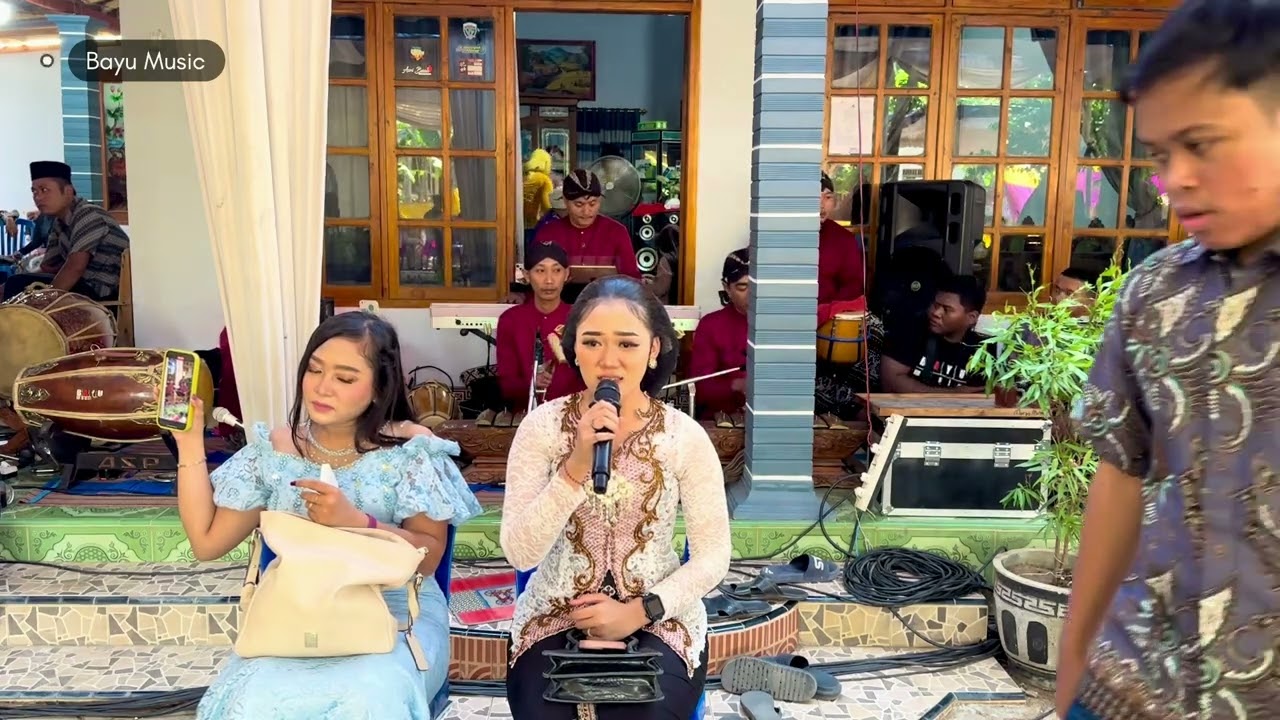 CEKSOUND LESTARI VERSI CAMPURSARI ⁉️ RATIH - BAYU MUSIC LIVE SLAHUNG 🔴