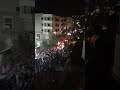 اعتصام في وادي الزينة الان