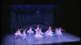 The Nutcracker - Snow scene 2nd Clip