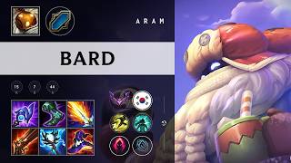 Bard ARAM - KR Master Patch 26.08