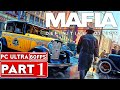 MAFIA REMAKE Gameplay Walkthrough Part 1 [1440P HD 60FPS PC ULTRA] - No Commentary