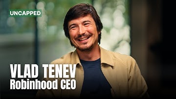 Robinhood’s Vlad Tenev on AI, Prediction Markets, and the Future of Trading | Ep. 33