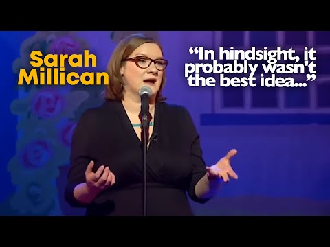 What Am I Allergic To? | Sarah Millican