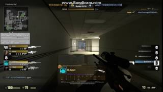 CS:GO Quickscope Slowmotion