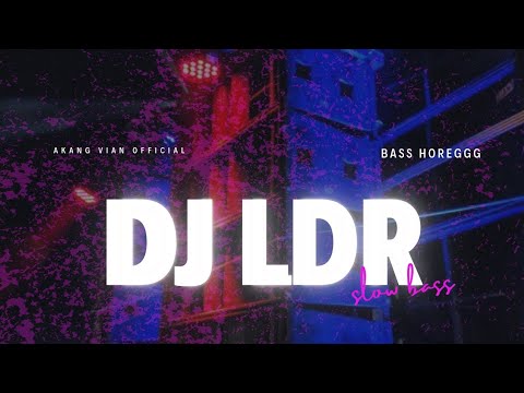SENAJAN MUNG SUARAMU NGADEMKE ATI || DJ LANGGENG DAYANING RASA || VERSI SLOW BASS HOREGG