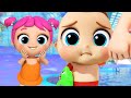 No, No, Don't Be Afraid Of The Waterpark | Kids Cartoons and Nursery Rhymes