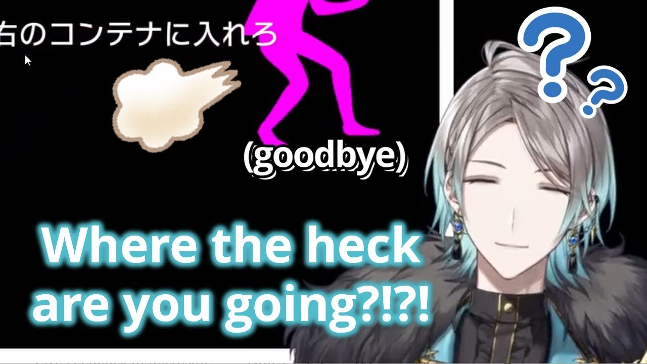 【ENG SUB】IQ (-)1000000 Big Brain Moments: Q Remastered【Kaida Haru 甲斐田晴 / NIJISANJI】