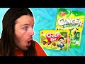 Irish People Try Asian Candy