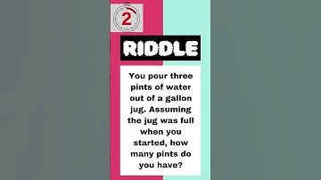 The Brain Teaser That Will Keep You Guessing!😮 #RiddleChallenge #MindBendingRiddles