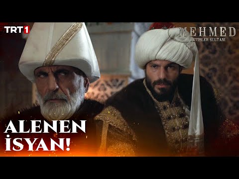 İsyan Eden Şehzadenin Akıbeti Nedir Mehmed Fetihler Sultanı 51 Bölüm