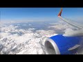 {4K} [FULL FLIGHT] Salt Lake City (SLC) - Denver (DEN) — Southwest — Boeing 737-7BD — N7739A