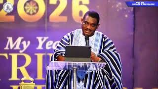 KINGDOM BUILDERS BY DR ISRAEL KRISTILERE
