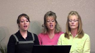 Video thumbnail of "I Love The Cross - Ladies Quartet"