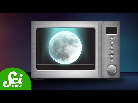 Scientists Want to Microwave the Moon thumbnail