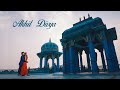 Akhil  divya best prewedding teaser ii modalaudaam tholi premaga ii