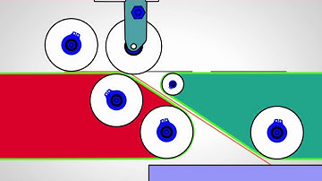 WOW, that is efficient! AUTOMATIC Stripping & Blanking on KAMA