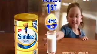 Similac Gain HMO 30sec 25 08 18 CTN screenshot 4