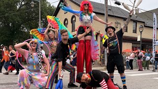 Pride on Brady - 2026 Roaming / crowd play. Blessed for my talented frenz