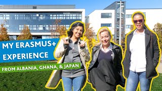 My Erasmus+ Experience: From Albania, Ghana, and Japan to Ireland | UCD Global
