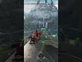 命がけでネッシーを親元に帰すワットソン 【 APEX LEGENDS 】 #shorts