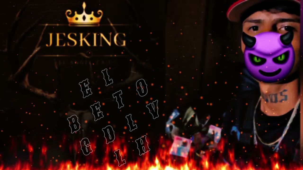 EL BETO //LH// GDLV  -JESKING  666