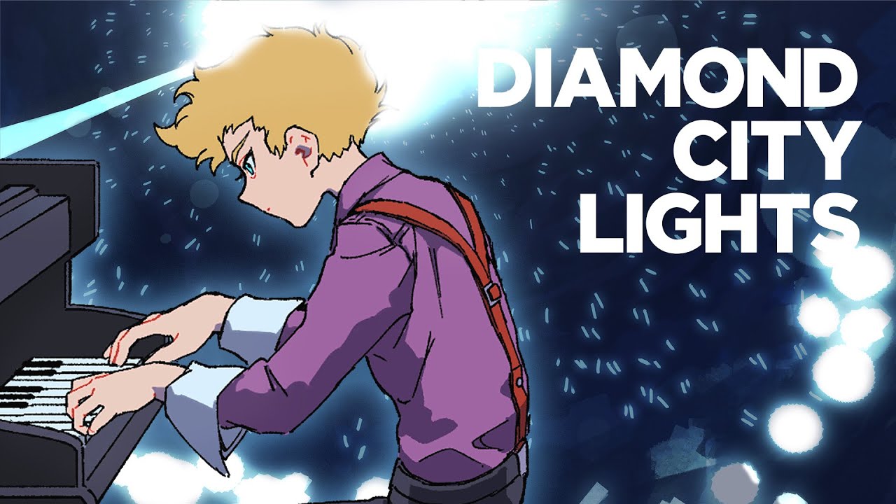 Diamond City Lights - LazuLight 【Justen ver.】 - YouTube