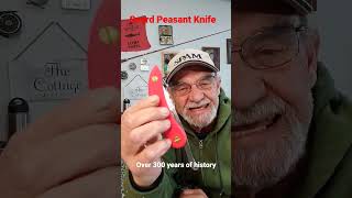 Svord Peasant Knife - Simplicity Evolved Over 2000 Years, Its A Version, Based On The Bavarian One.