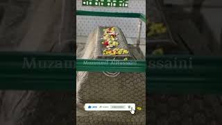 Daccan Me Sabse Pehle Islam Phailane Wale Hazrat Peer Mabri Khandayat Q.s.a Bijapur Karnataka