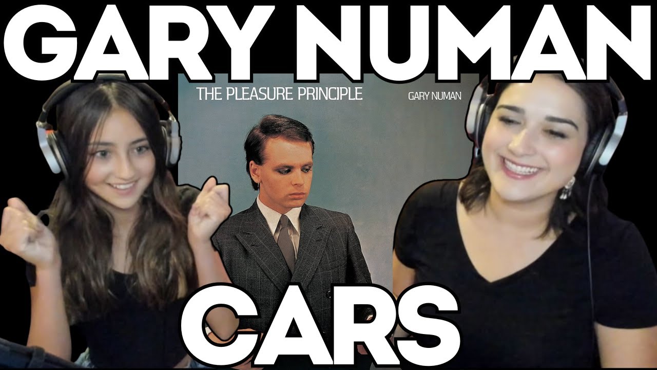 GARY NUMAN - Cars | Alexia & Her 13-Year-Old Sister FIRST TIME REACTION | 70s Synthpop Classic!