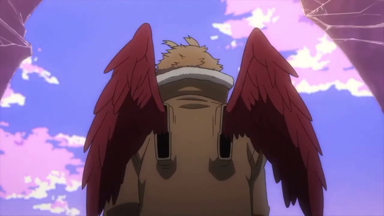 BNHA AMV Hawks - I Knew You Were Trouble