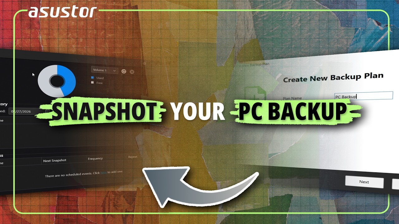 Backup Tutorial Is this the perfect way to backup your PC? | Snapshot/Backup Tutorial ...