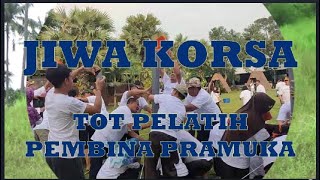 Tot Pelatih Pembina Pramuka Se Jawa Timur 2024